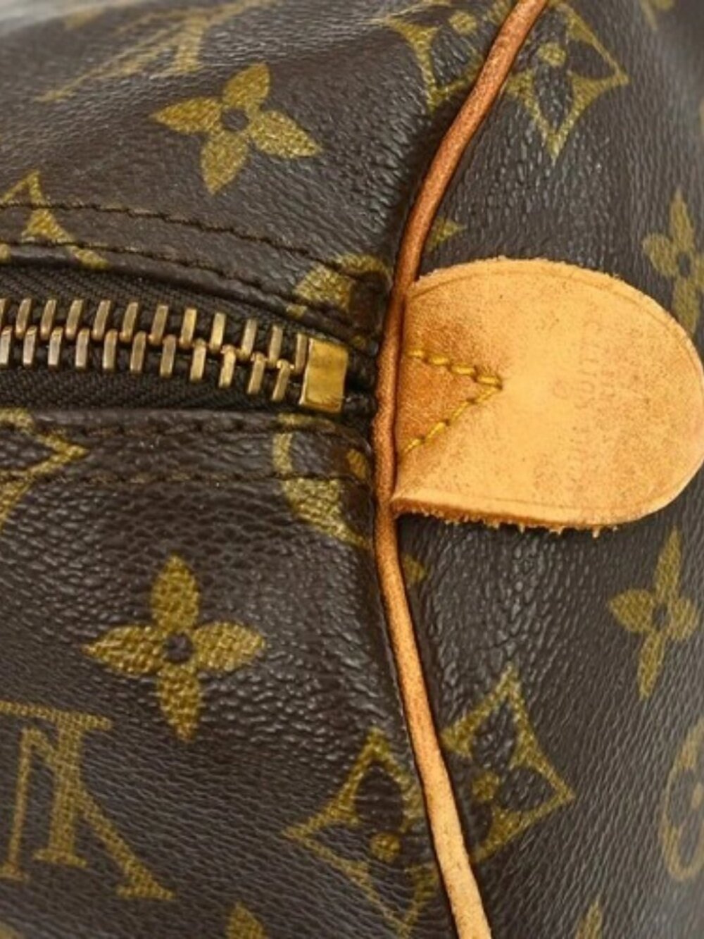 BUYIT LOUIS VUITTON KEEPALL 55 TRAVEL HANDBAG MONOGRAM M41424 881SD NQ06597 - Picture 9 of 16